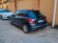 Gebraucht Peugeot 207 88 PS (64 kW) 2009 Schwarz Limousine