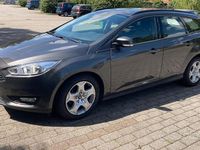 Usata Ford Focus S 95 CV (69 kW) 2017 Grigio Station wagon