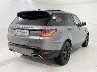 usata Land Rover Range Rover Sport 3.0D l6 249 CV HSE del 2021 usata a Pesaro