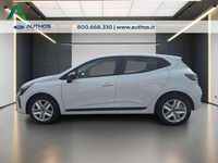 Nuova Renault Clio V Evolution 114 CV (83 kW) 2026 Bianco Berlina