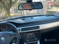 Usata BMW 318 2009 Grigio Station wagon