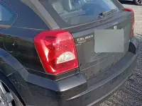 Usata Dodge Caliber 140 CV (102 kW) 2010 Nero Utilitaria