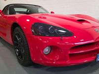 Usata Dodge Viper 506 CV (372 kW) 2003 Rosso Cabrio