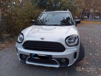 Usata Mini Countryman 150 CV (110 kW) 2021 Bianco SUV