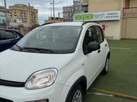 Usata Fiat Panda City Life 69 CV (50 kW) 2024 Bianco Utilitaria