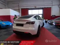 Usata Tesla Model Y 378 kW (514 CV) 2022 Bianco SUV