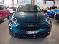 Usata Fiat 600 La Prima 101 CV (74 kW) 2025 Verde SUV