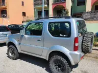 Usata Suzuki Jimny 80 CV (58 kW) 2003 SUV