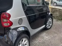 Usata Smart ForTwo Cabrio Passion 2003 Nero Cabrio