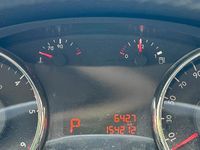 Usata Peugeot 3008 163 CV (119 kW) 2011 Bianco Station wagon