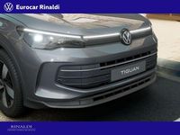 Nuova VW Tiguan Edition 131 CV (96 kW) 2025 Nightshade blue metallizzato SUV