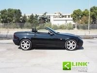 Usata Mercedes SLK200 136 CV (100 kW) 1999 Nero Cabrio