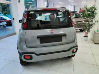 Usata Fiat Panda Cross Cross 70 CV (51 kW) 2022 Grigio Utilitaria