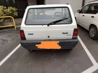 Usata Fiat Panda Young 54 CV (39 kW) 2003 Bianco Utilitaria