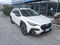 Usata Subaru Crosstrek Style 136 CV (100 kW) 2025 Bianco SUV