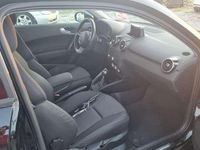 Usata Audi A1 Attraction 122 CV (89 kW) 2012 Nero Utilitaria