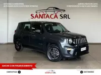 Usata Jeep Renegade Limited 131 CV (96 kW) 2023 Grigio SUV