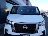 Nuova Renault Trafic 150 CV (110 kW) 2026 Bianco Monovolume