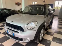Usata Mini Cooper Countryman 143 CV (105 kW) 2014 Grigio SUV