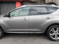 Usata Nissan Murano 190 CV (139 kW) 2011 Grigio Berlina