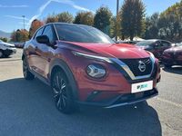 Usata Nissan Juke 114 CV (83 kW) 2020 Arancione SUV