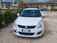 Usata Suzuki Swift 75 CV (55 kW) 2012 Nero Utilitaria
