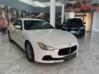 Usata Maserati Ghibli 410 CV (301 kW) 2015 Bianco Berlina