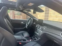 Usata Mercedes CLA200 Shooting Brake 136 CV (100 kW) 2019 Nero Station wagon