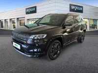 Usata Jeep Compass 131 CV (96 kW) 2021 Nero SUV