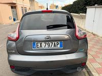 Usata Nissan Juke 2015 Grigio SUV