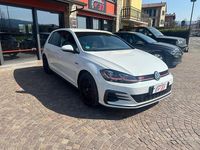 Usata VW Golf VII GTI 245 CV (180 kW) 2020 Bianco Berlina