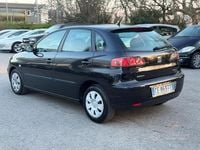 Usata Seat Ibiza Sport 101 CV (74 kW) 2003 Nero Utilitaria