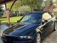 Usata BMW M3 Cabriolet 343 CV (252 kW) 2003 Cabrio