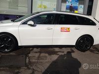 Usata Peugeot 508 2013 Bianco Station wagon