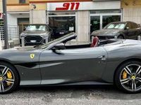 usata Ferrari Portofino 3.9 Sed Ventilati Volante Led 360view Scudetti