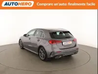 Usata Mercedes A200 Premium 150 CV (110 kW) 2022 Grigio Berlina