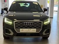 Usata Audi Q2 Business 115 CV (84 kW) 2017 Nero SUV
