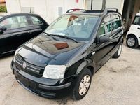 Usata Fiat Panda Dynamic 60 CV (44 kW) 2009 Nero Utilitaria