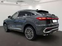 Nuova Audi SQ5 Sportback Ambiente 367 CV (269 kW) 2025 Grigio daytona effetto perla SUV
