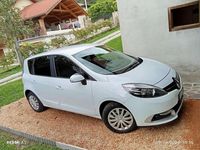 Usata Renault Scénic III LIMITED 95 CV (69 kW) 2016 Monovolume