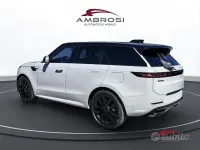 Uusi Land Rover Range Rover Sport 460 HP (338 kW) 2026 Valkoinen Katumaasturi