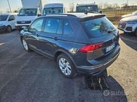 Usata VW Tiguan Life 150 CV (110 kW) 2021 Grigio SUV