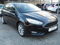 usata Ford Focus 1.5 TDCi 105 CV Start&Stop ECOnetic Business