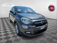 Usata Fiat 500X Lounge 120 CV (88 kW) 2018 Nero SUV