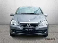 Usata Mercedes A160 Executive 95 CV (69 kW) 2010 Grigio Monovolume