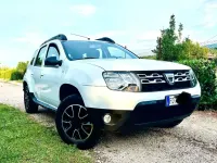 Usata Dacia Duster 105 CV (77 kW) 2016 Bianco SUV