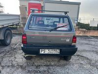 Usata Fiat Panda 50 CV (36 kW) 1988 Grigio Utilitaria