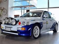 Usata Ford Escort RS 227 CV (166 kW) 1995 Bianco Coupé