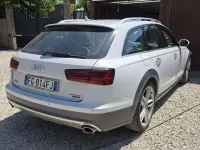 Usata Audi A6 Allroad Business Plus 272 CV (200 kW) 2016 Bianco Station wagon