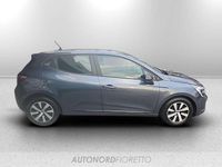 Usata Renault Clio V Zen 91 CV (66 kW) 2023 Grigio Berlina